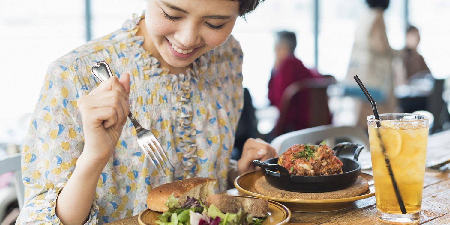 美味しい食事で気分リフレッシュ！休日ランチを楽しもう