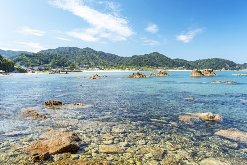 夏休みの自由研究は鳥取旅行で完成！【海 or 山編】