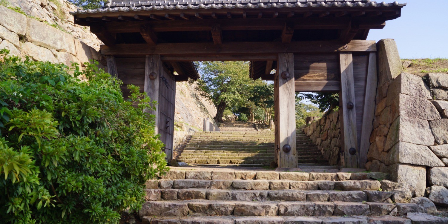 夏休みの自由研究は鳥取旅行で完成！【歴史編】