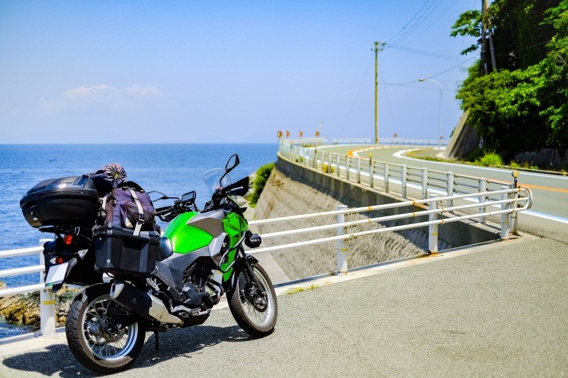 鳥取砂丘へGO！地元ライダーおすすめ！ツーリング特集