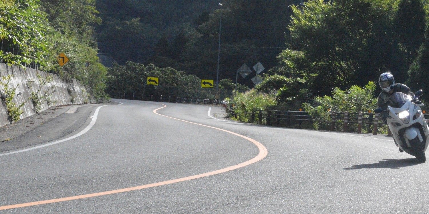 【国道29号（新因幡ライン）】走るととにかく気持ちいい！鳥取砂丘へのバイクツーリング快走ルート！