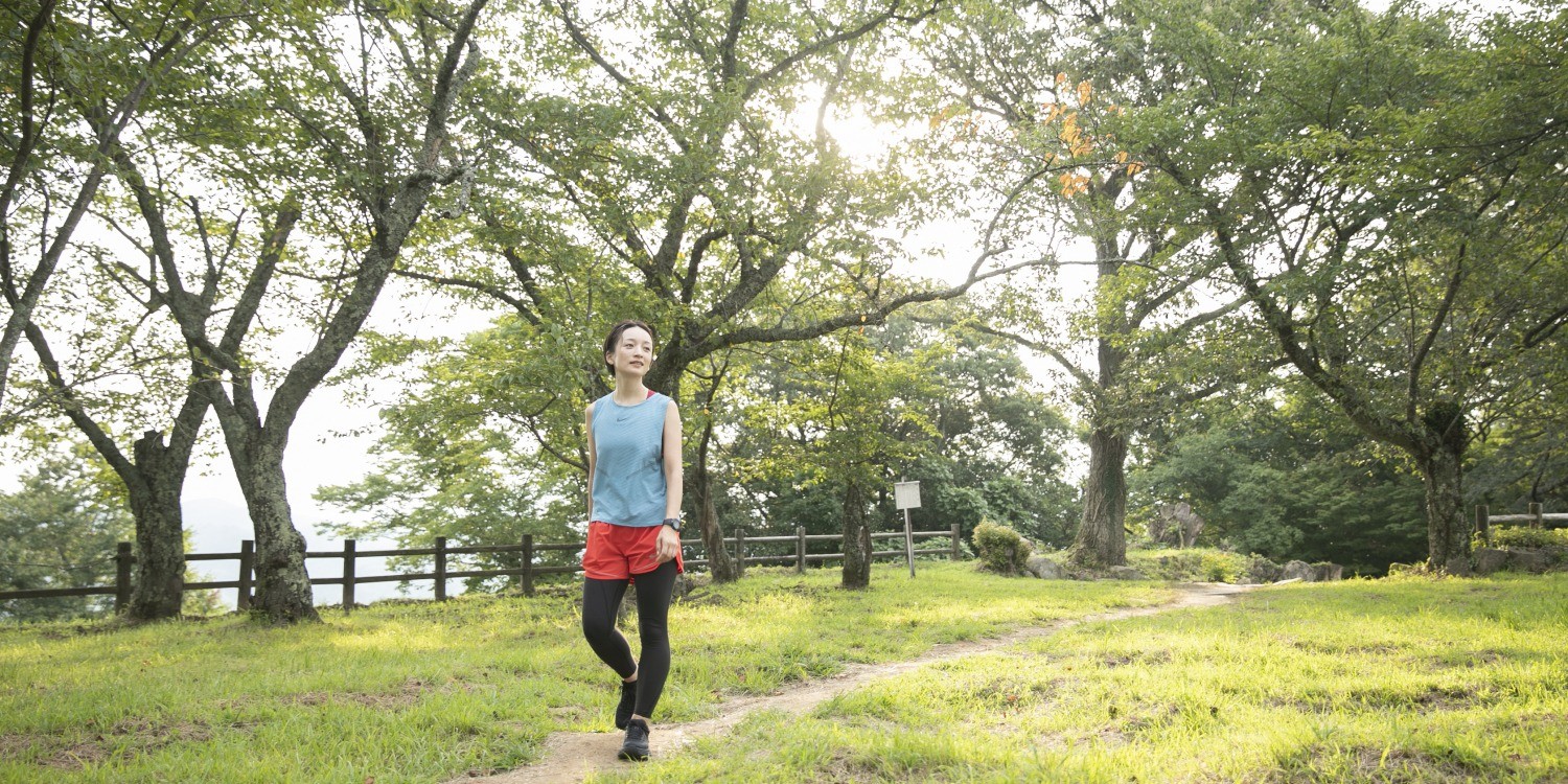 FUN！RUN！TOTTORI！高山都が走る、鳥取。