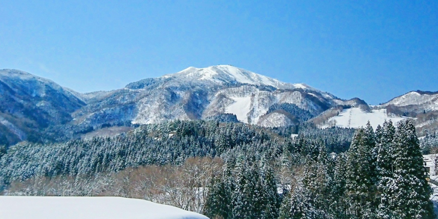 ゲレンデデビューにも最適!兵庫県香美町のスキー場で遊びつくそう♪