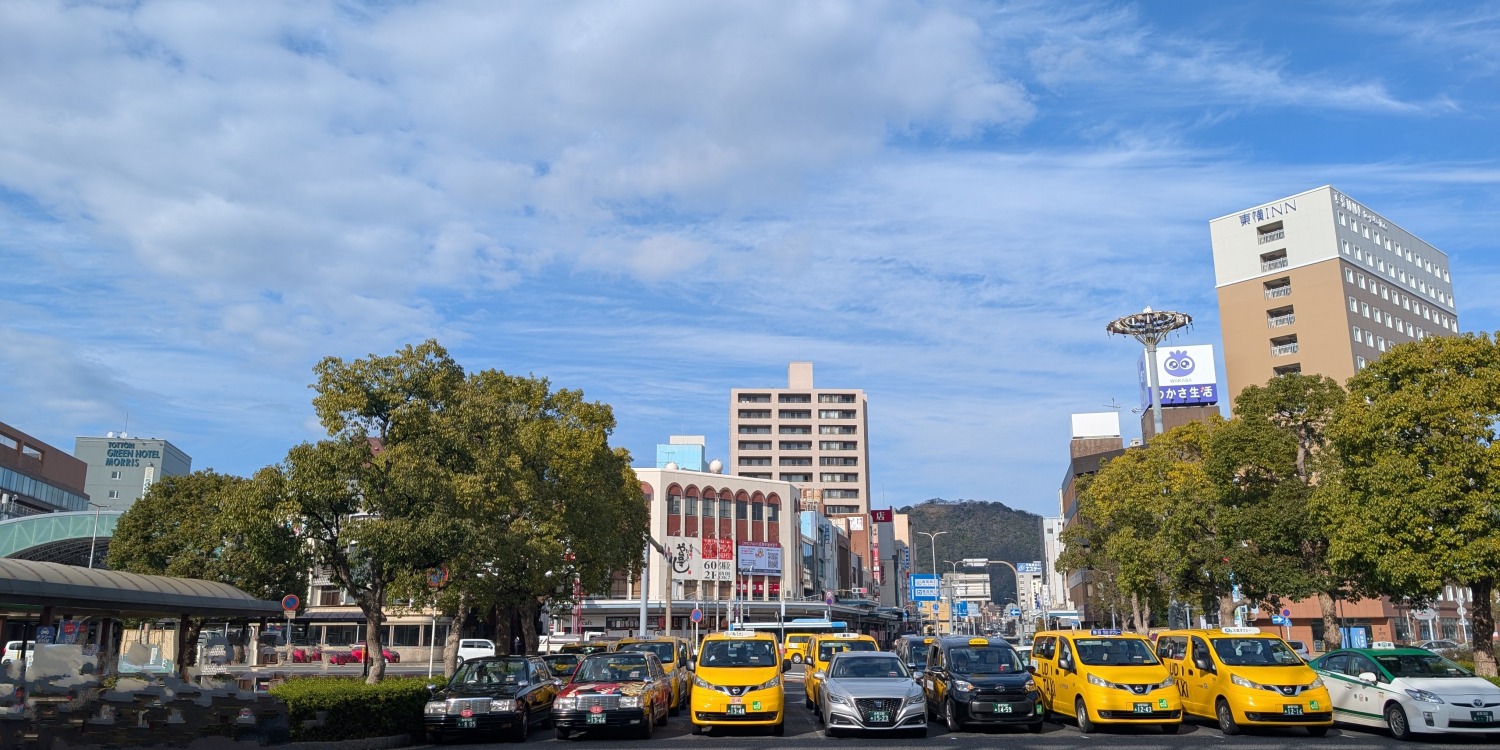 鳥取駅周辺グルメ情報