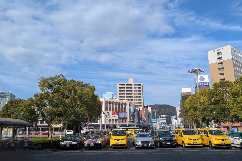 鳥取駅周辺グルメ情報