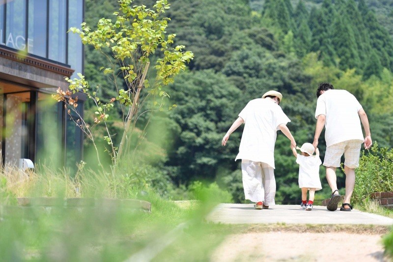 鳥取市街から里山ランチを求めて小旅行—八頭町