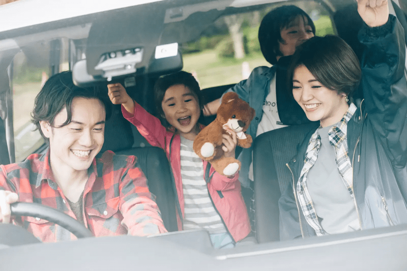 鳥取砂丘を目指してGO☆全区間無料！鳥取自動車道でお得なドライブ旅♪