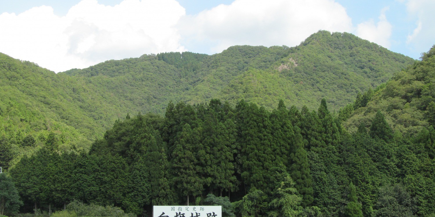 上郡町の観光スポットをご紹介