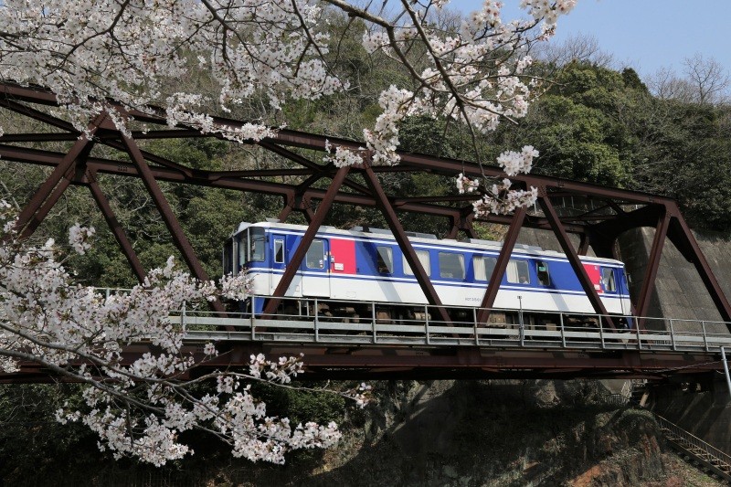 智頭線（鳥取～兵庫）で行くローカル鉄道の旅！