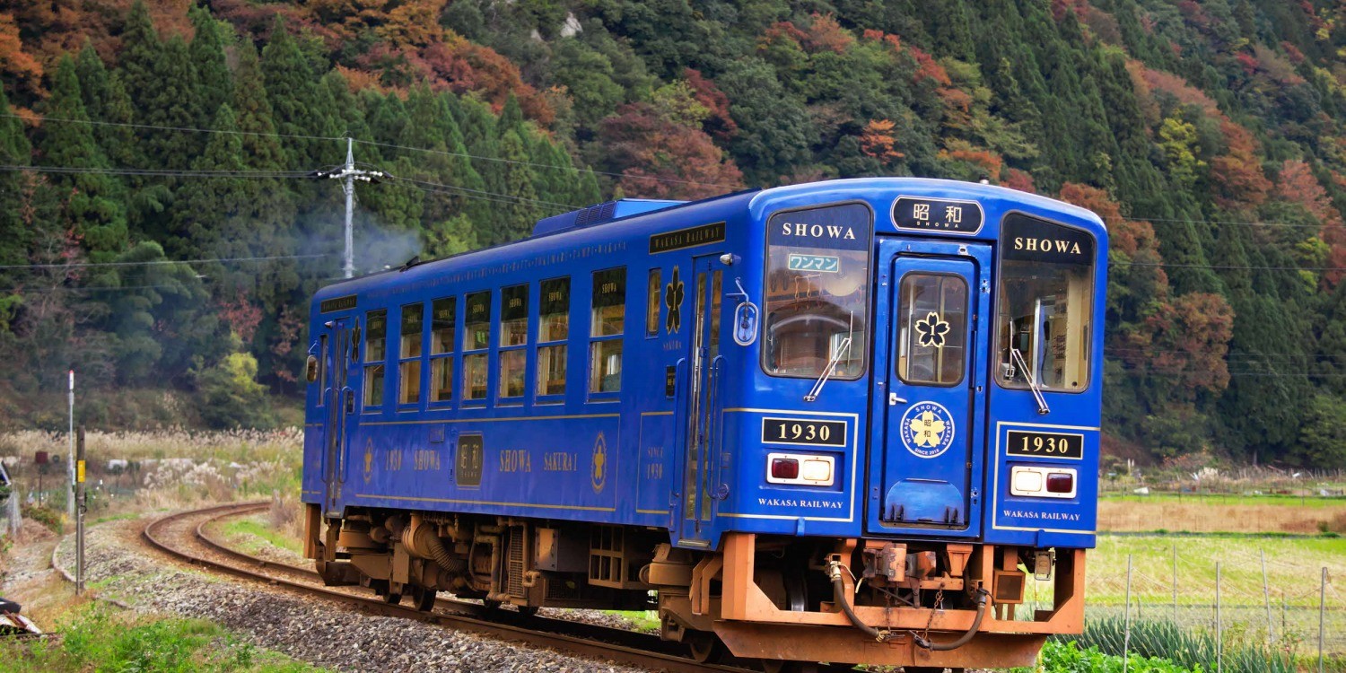 【2024】ローカル鉄道の旅