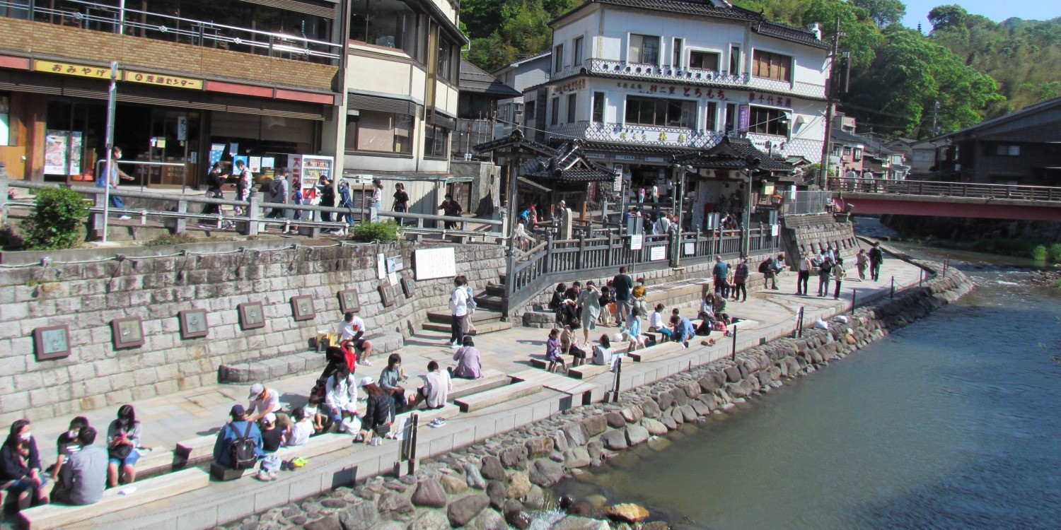 鳥取砂丘とあわせて巡りたい周辺の温泉情報