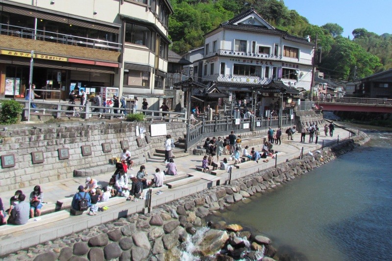 鳥取砂丘とあわせて巡りたい周辺の温泉情報