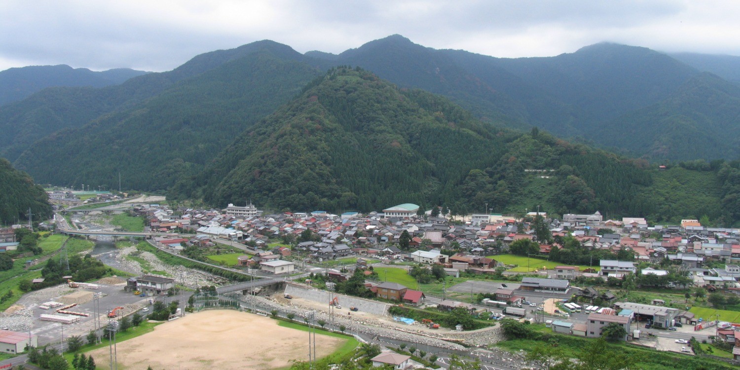 【NEW】若桜町の歴史・文化・観光スポット特集