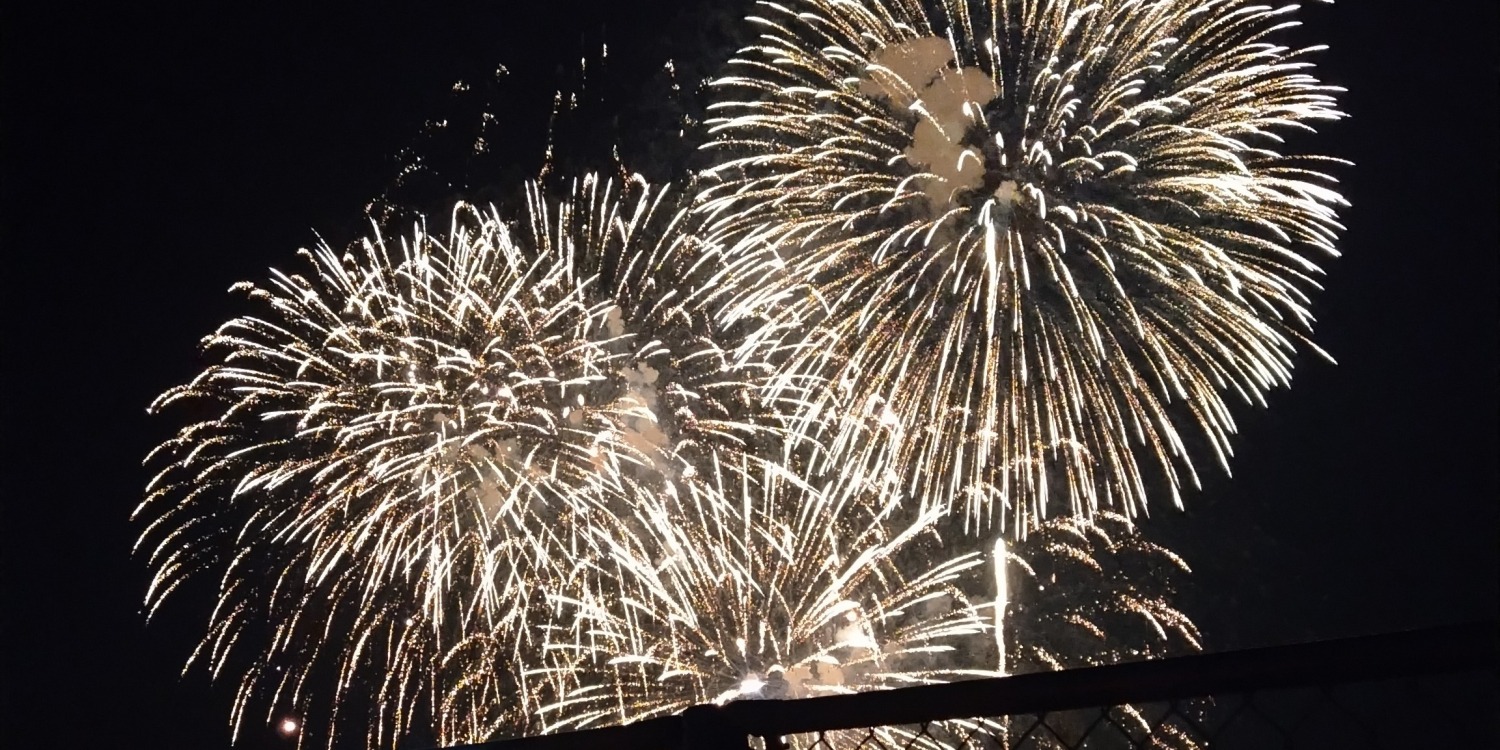 【2025】夏はやっぱり花火！鳥取市＆周辺で開催される花火大会情報★