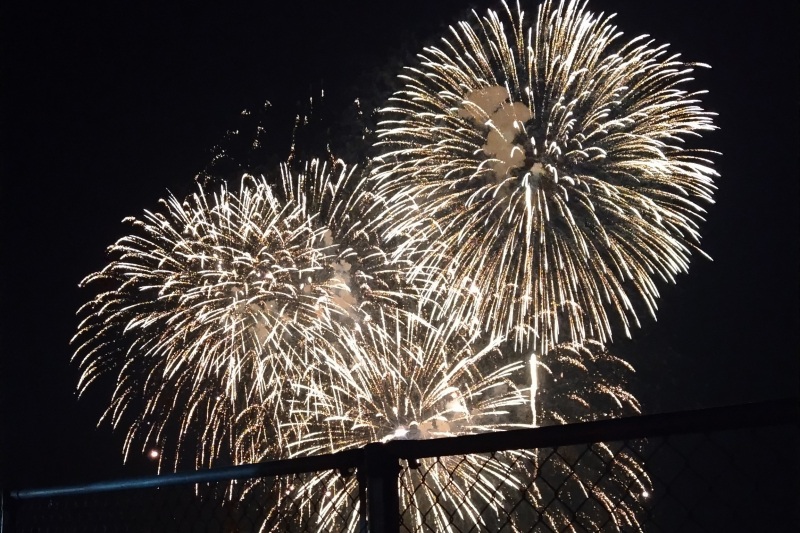 【2025】夏はやっぱり花火！鳥取市＆周辺で開催される花火大会情報★チェックして、ぜひご家族やお友達と一緒にお出かけください！