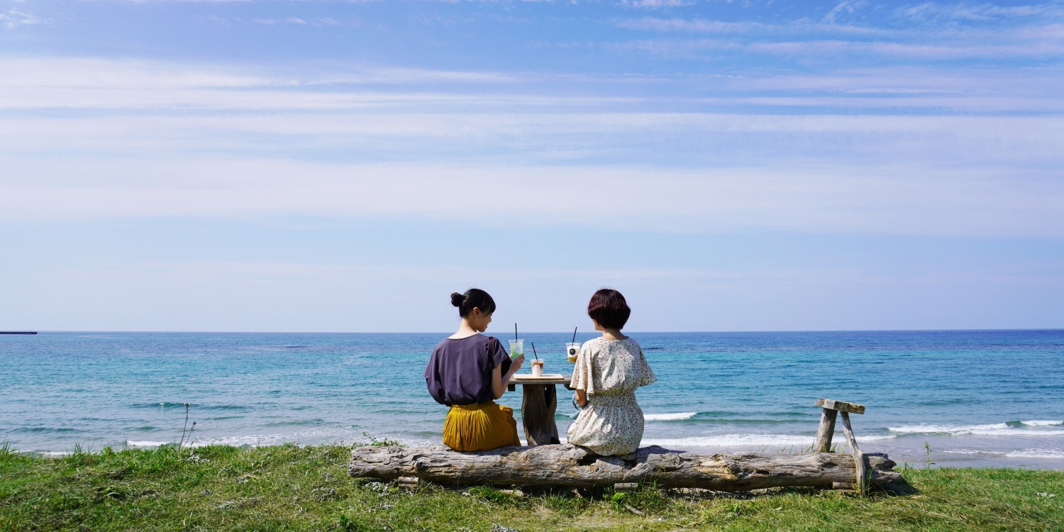 海を感じながらプチリゾート気分でワーケーション(岩美編)