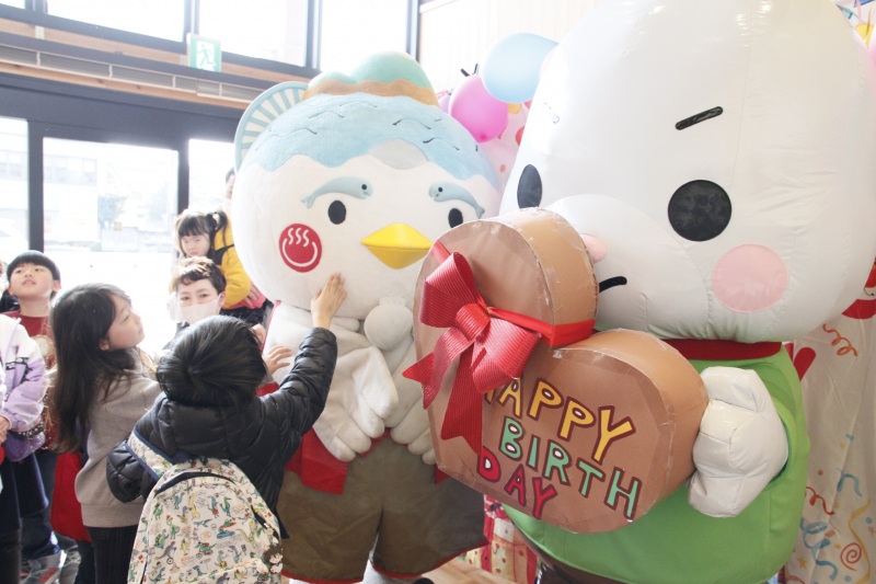 冬も八頭町においでやず　イベント特集
