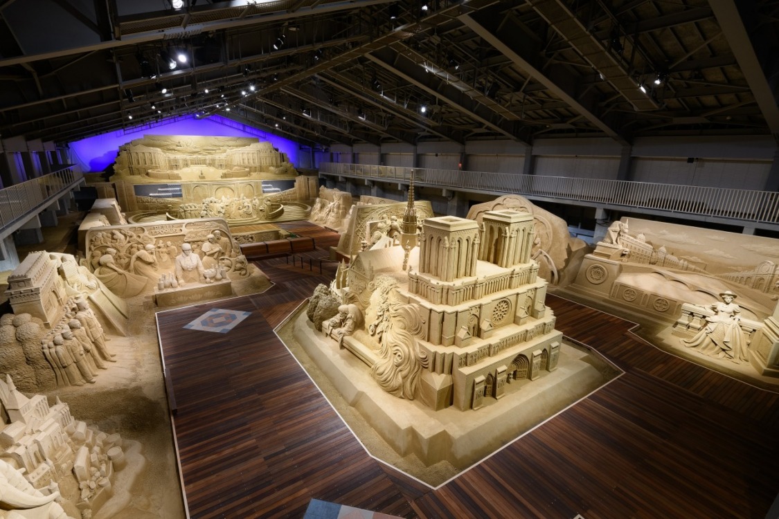 「鳥取市内美術館入館券」対象施設