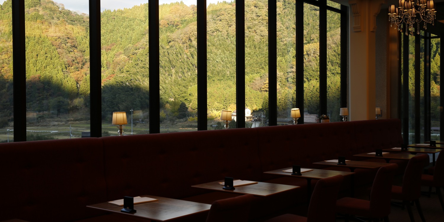 【2025】鳥取市からすぐ 八頭町癒され山カフェ特集