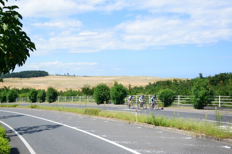 鳥取うみなみロード/鳥取市