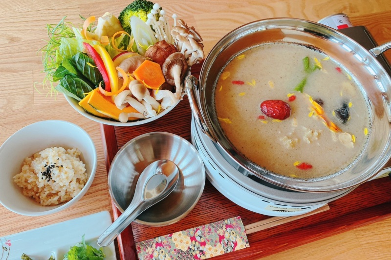 (作成中)鳥取市のヴィーガンメニュー提供店舗紹介