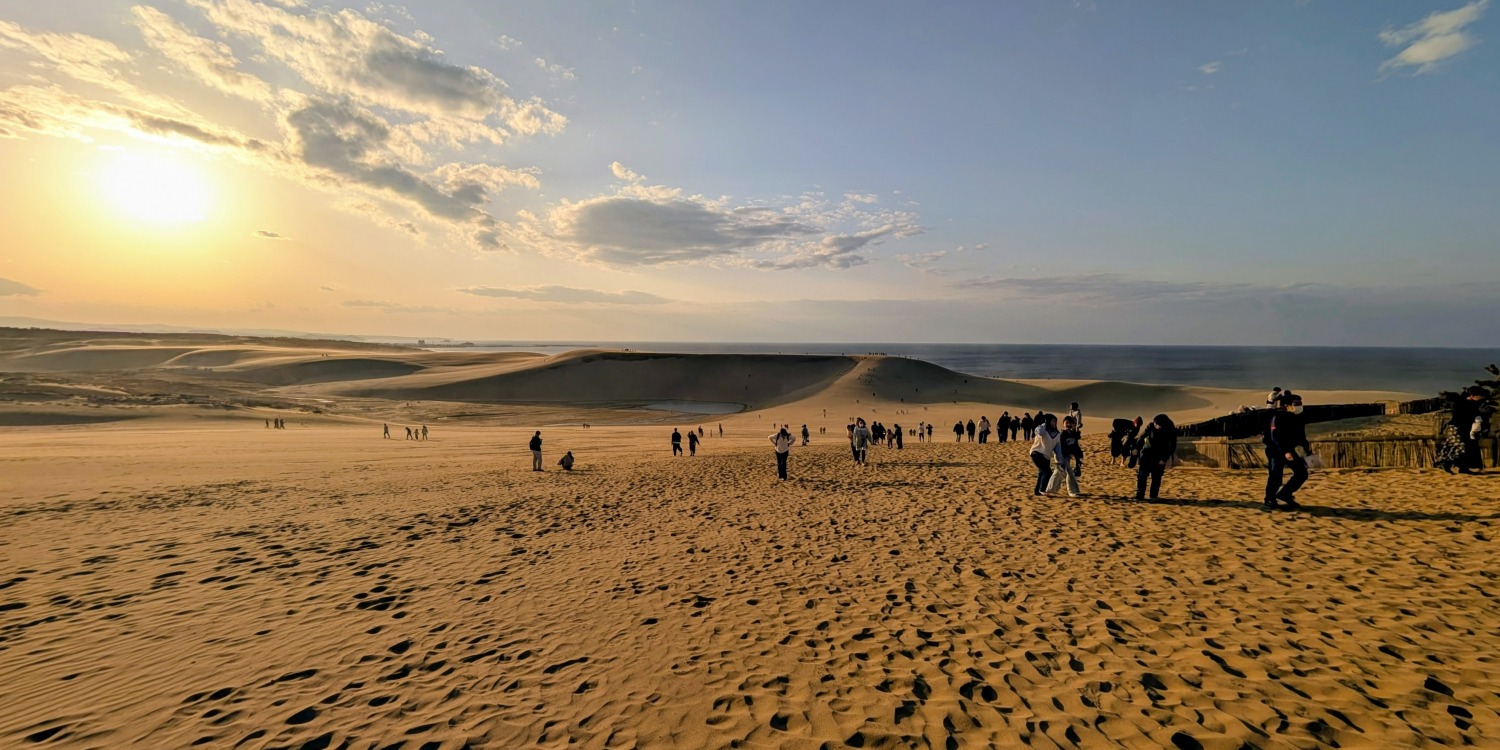 鳥取市で利用したい！おすすめ宿泊施設、レンタカー