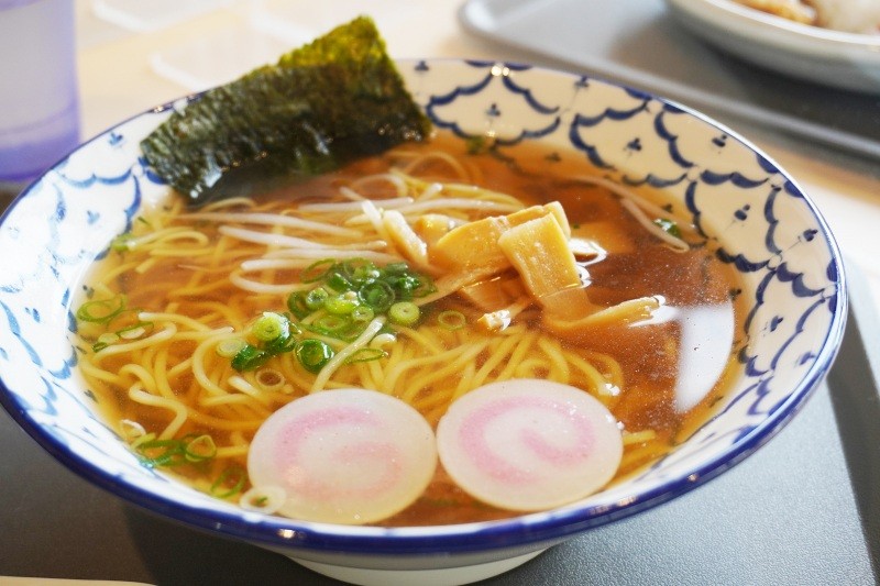 すなば珈琲の素ラーメン