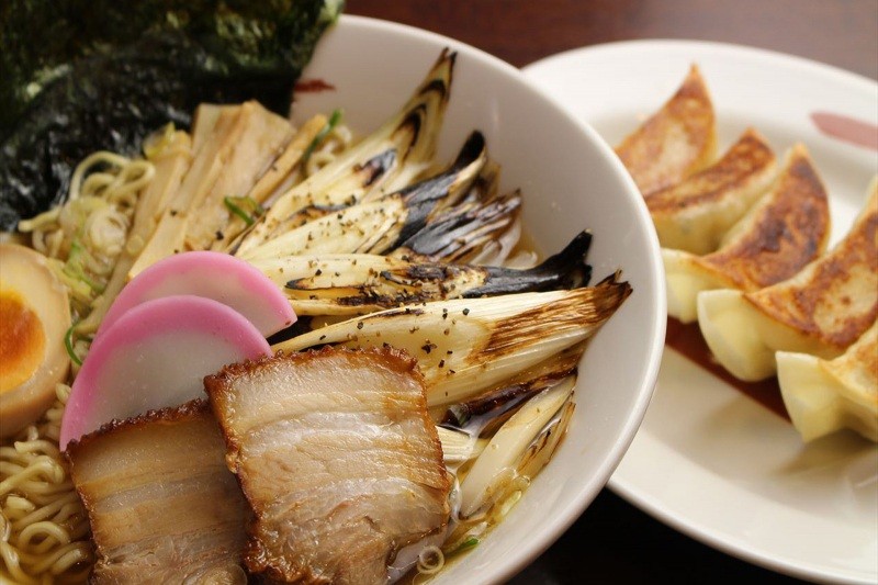 拉麺 本家夢屋