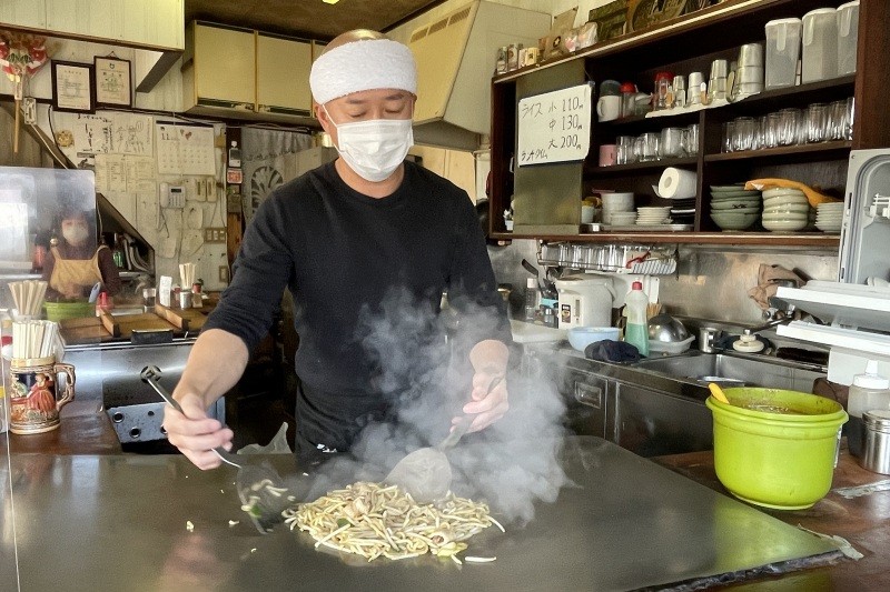 まつやホルモン店