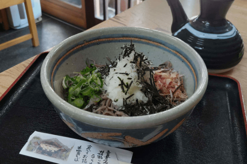 吾妻そば