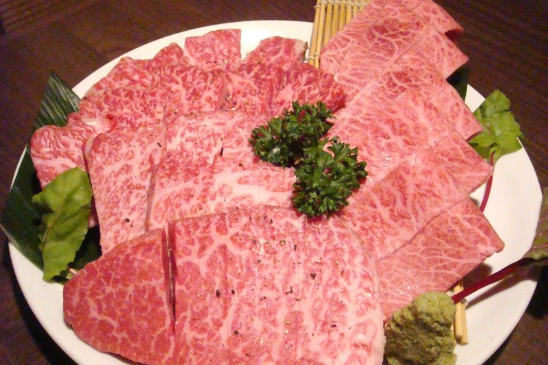 焼肉まさしげ