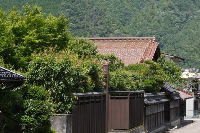 参勤交代で江戸へ向かう最初の宿場町