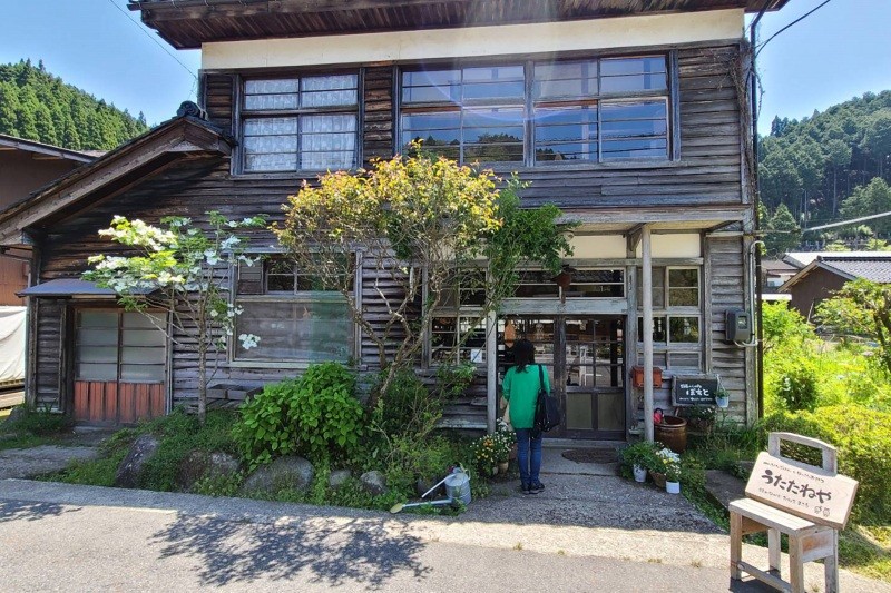 野原のcafeポスト