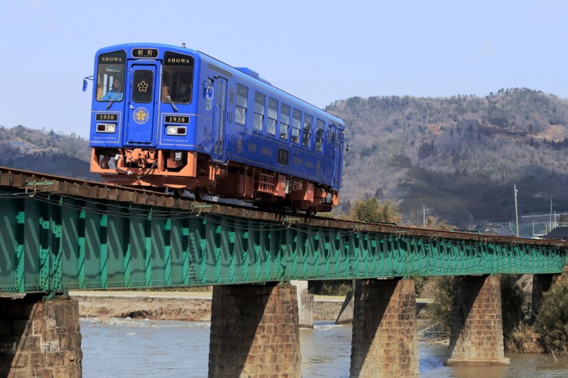 お得な切符で若桜鉄道沿線探索へ！