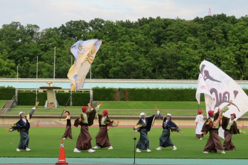 すずっこ踊り