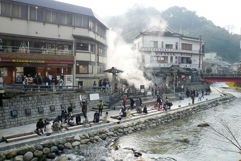 湯村温泉（新温泉町）