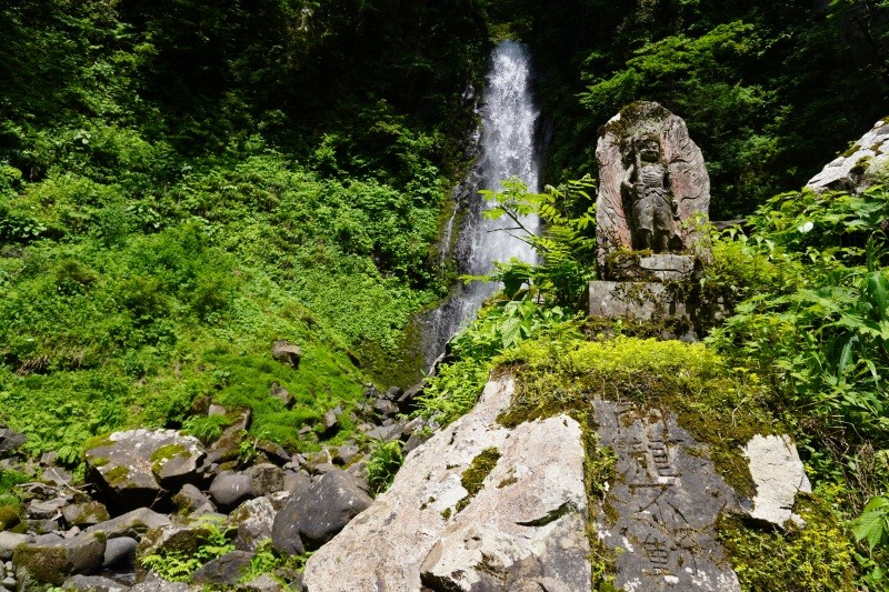 雨滝（鳥取市）