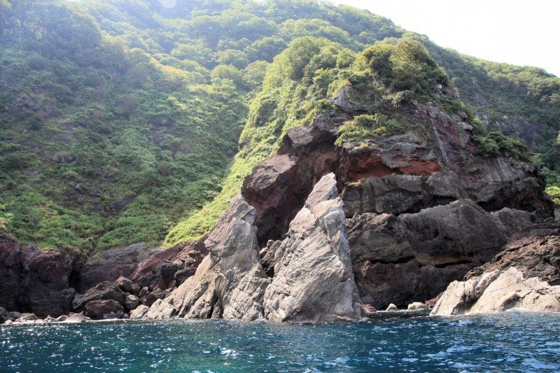 但馬御火浦（新温泉町）