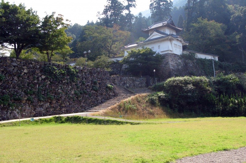 出石城跡