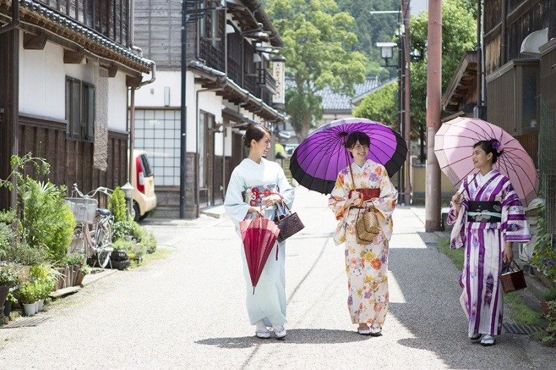 城下町出石