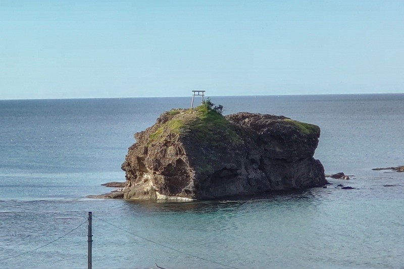 淤岐ノ島の秘密