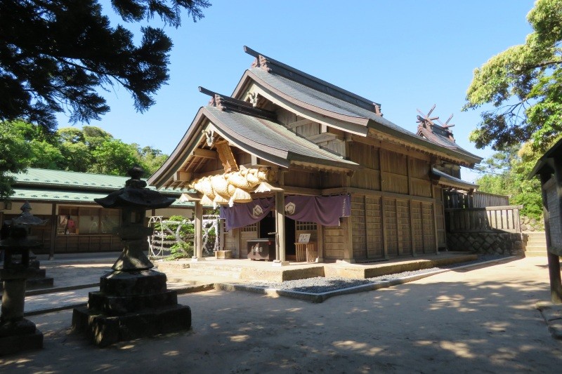 白兎神社