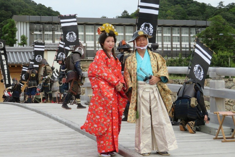 第２３回鳥取三十二万石お城まつり