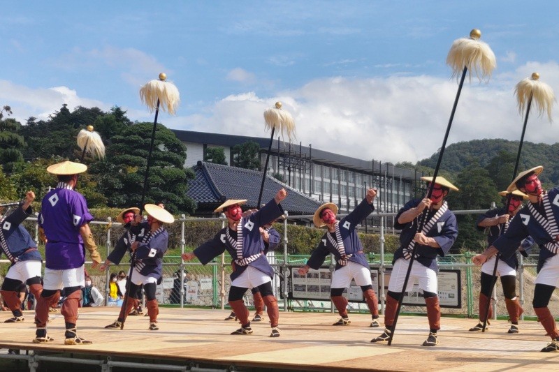 第２３回鳥取三十二万石お城まつり　時代行列