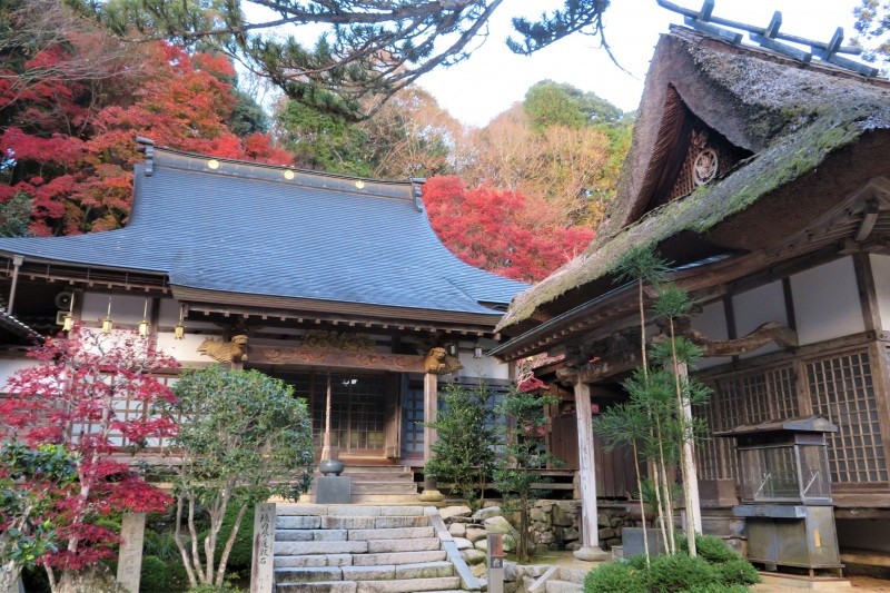 豊乗寺(智頭町)