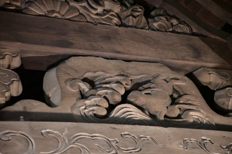 八頭町　青龍寺