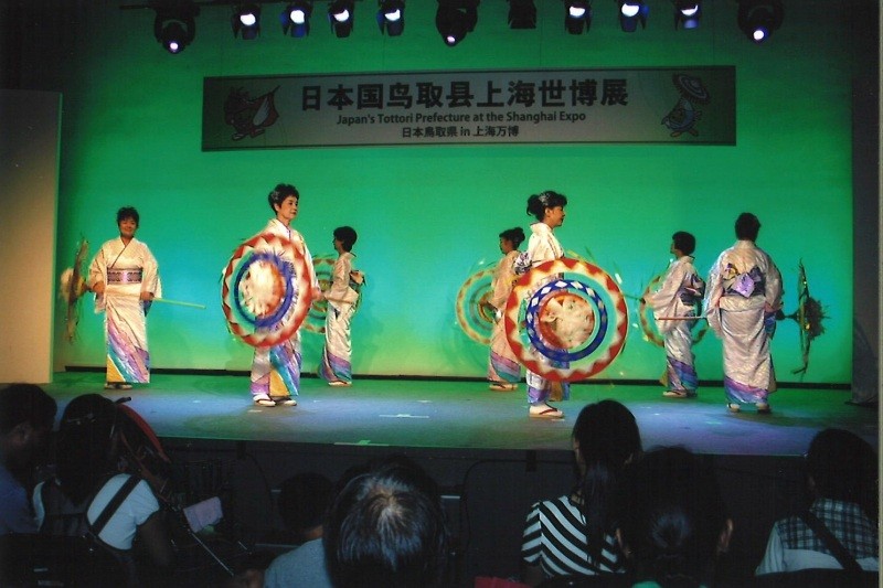 上海国際博覧会