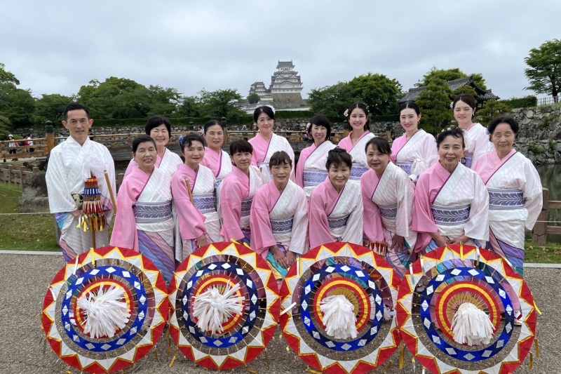 第75回姫路お城まつり
