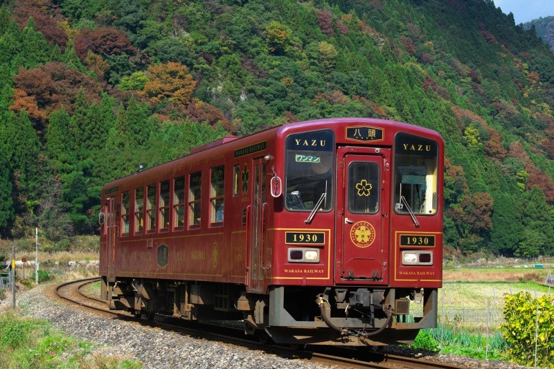 若桜鉄道　1日フリー乗車券