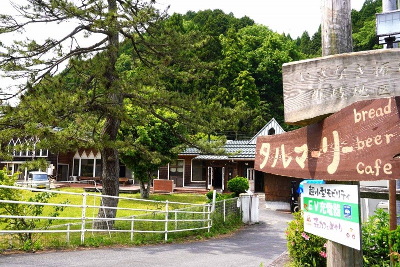 外観（那岐店）